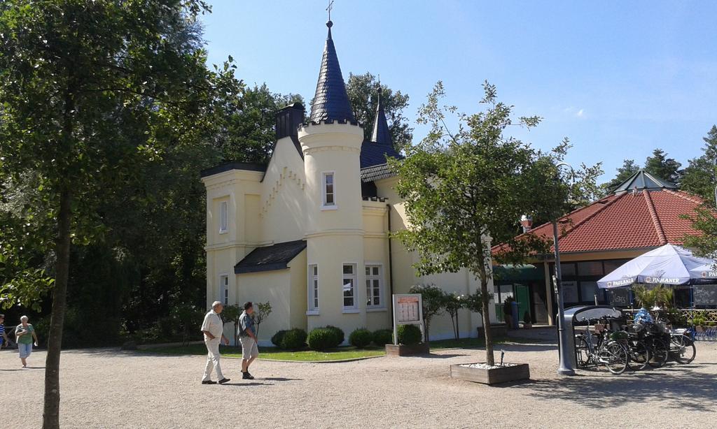 Ferienhaus Burgblick Brueggen Bruggen (Viersen) Quarto foto