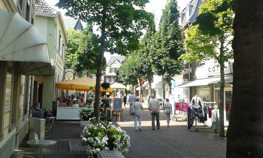 Ferienhaus Burgblick Brueggen Bruggen (Viersen) Quarto foto