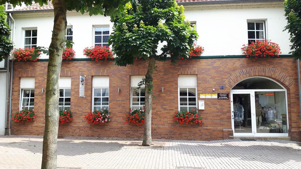 Ferienhaus Burgblick Brueggen Bruggen (Viersen) Exterior foto