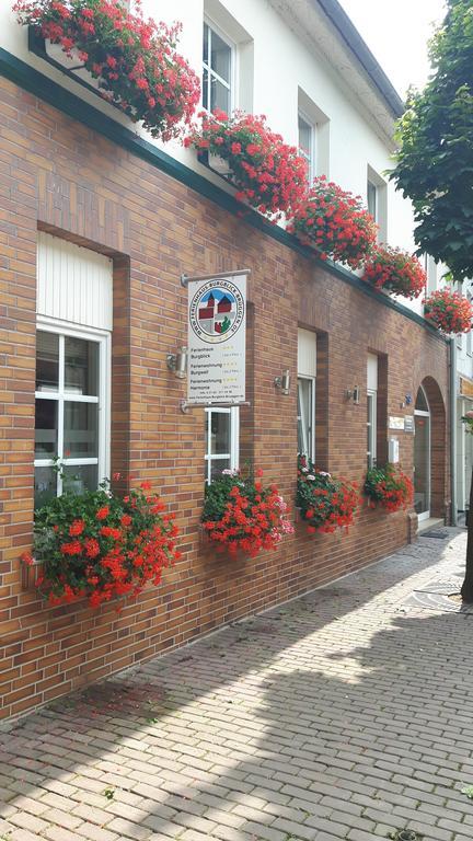 Ferienhaus Burgblick Brueggen Bruggen (Viersen) Exterior foto
