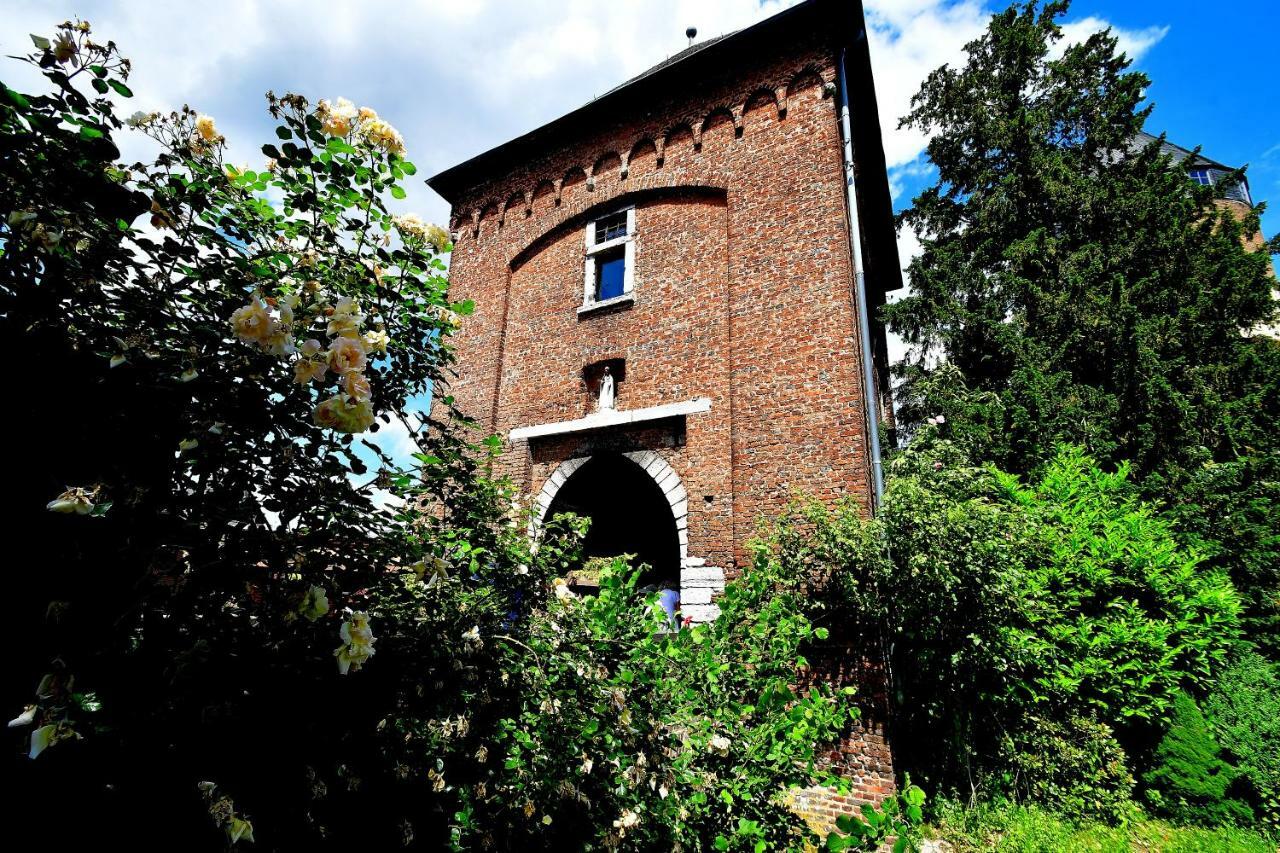 Ferienhaus Burgblick Brueggen Bruggen (Viersen) Exterior foto